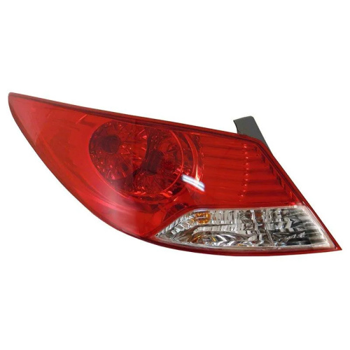 Фонарь задний  Hyundai Solaris 2010-2014 Седан, слева (L) Арт. ST22119S1L