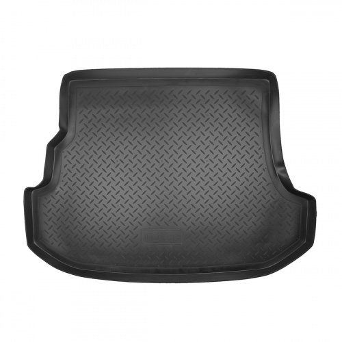 Коврик в багажник Subaru Forester  (SG/S11) 2002-2005, полиуретан Norplast, Черный, Арт. NPLP8412