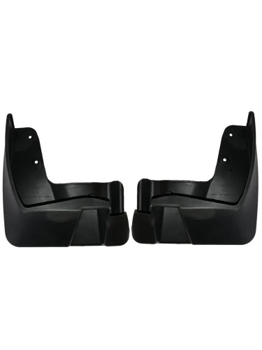 Брызговики Subaru Outback (BS) 2014-2018, передние, пластик Арт. SI 04-00218