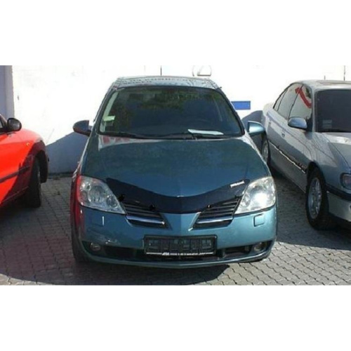Дефлектор капота SIM для Nissan Primera, арт.SNIPRI0212