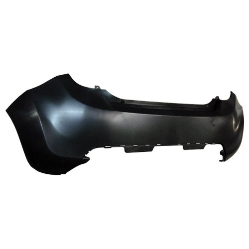 Бампер задний  Chevrolet Spark (M300) 2009-2016 Верхняя часть,  Арт. STDW120870