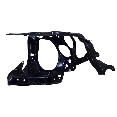 Рамка радиатора  BMW 7 (E66) 2001-2005 Short, справа (R) Арт. STBM730091