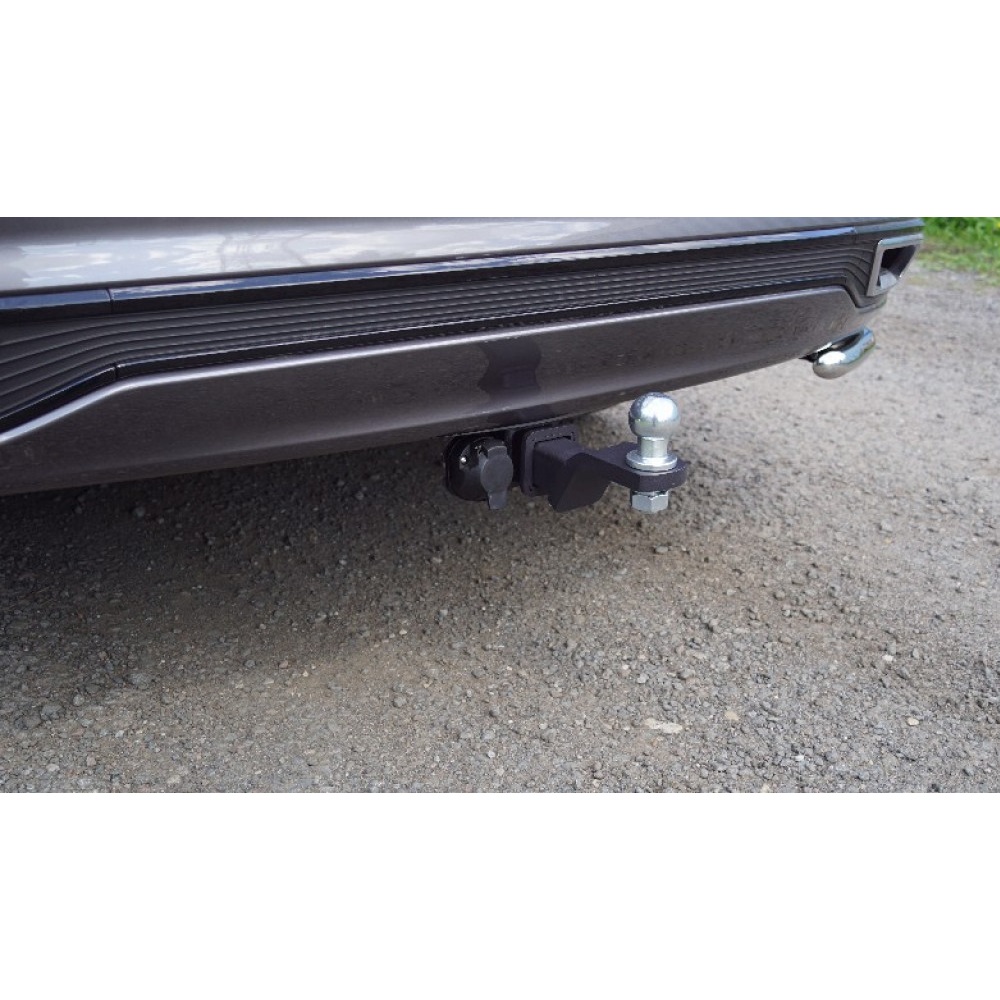 Фаркоп Jaecoo J8 2024- V-2.0L ;4WD  оцинкованный TCC Арт. TCU00419N