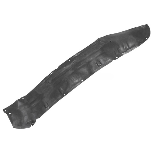 Подкрылок Nissan Patrol (Y61) 1997-2004 5 дв., передний левый, пластик Арт. ST110446
