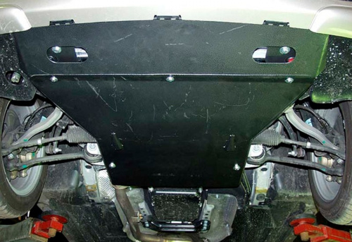 Защита картера двигателя Mercedes C (W203) 2000-2004 Седан V-1,8; 2,0; 2,3; 2,4 Coupe Арт. 13.0440