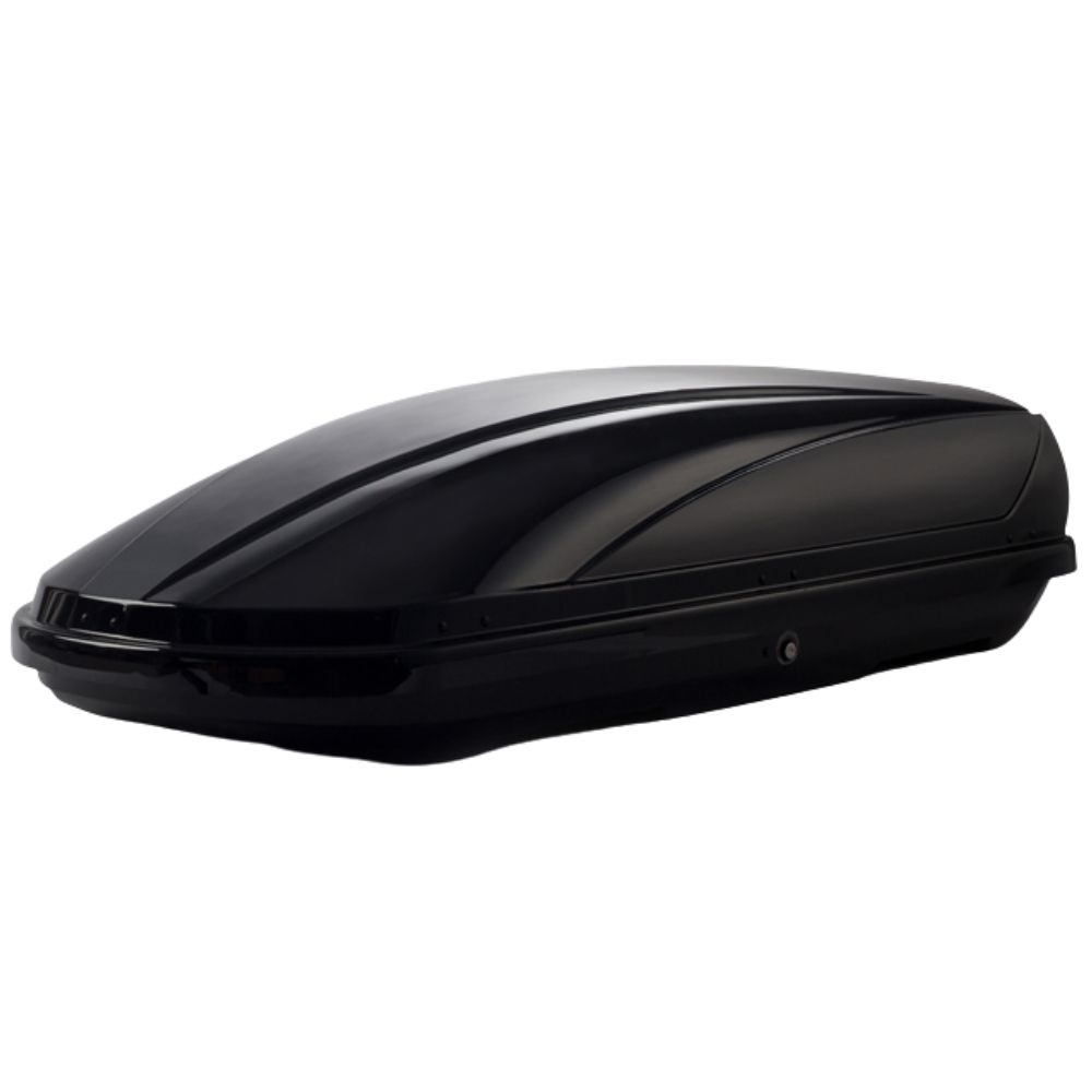 Автобокс Sotra HAZE 470 л. чёрный глянцевый 1730x800x440 арт. BK 19003B