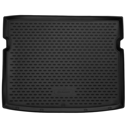 Коврик в багажник Mazda CX-30 2019-, полиуретан Element, Черный, Арт. ELEMENT02404B13