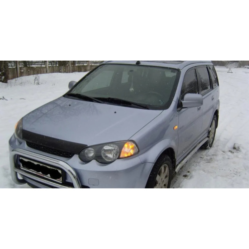 Дефлектор капота SIM для Honda HR-V, арт.SHOHRV9912