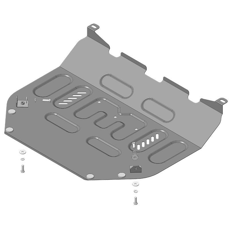 Защита картера двигателя, КПП Land Rover Freelander (L314) 5 дв. Арт. 73201