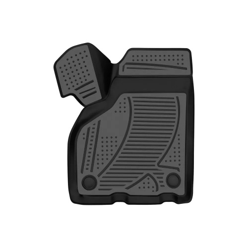 Коврики в салон LADA Priora 2007-2013 Седан, полиуретан 3D Element, Черный, передний левый Арт. F620250E1.FL