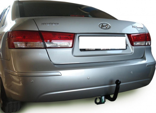 Фаркоп Hyundai Sonata (NF) 2007-2010 FL LEADER PLUS Арт. H211-A