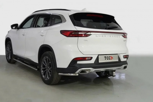 Фаркоп EXEED TXL I 2019-2021 для а/м с 2020- TCC Арт. TCU00183