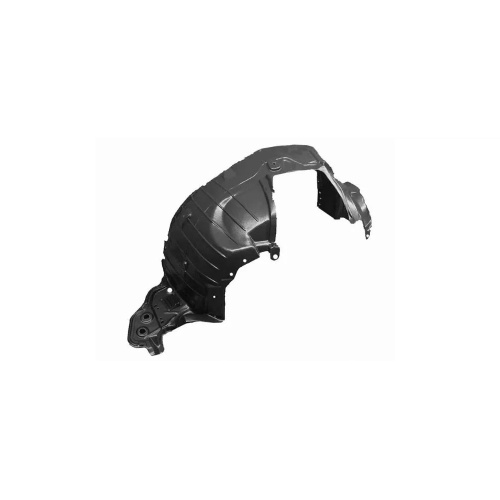 Подкрылок Nissan X-Trail (T31) 2007-2011, передний правый, пластик Арт. STDTU2016L1