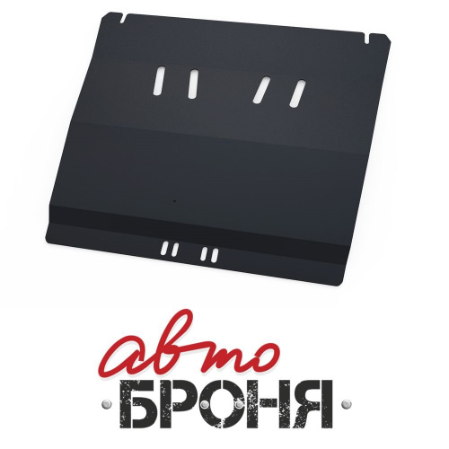 Защита картера двигателя, КПП Peugeot 806 1994-1998 V - 2.0; МКПП Арт. 111.04305.1