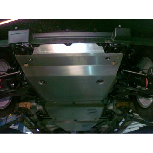 Защита картера двигателя Suzuki Grand Vitara 2005-2008 5 дв. V-все Арт. 2302ABC