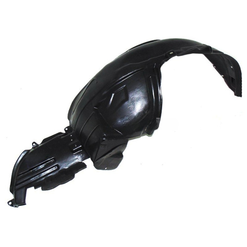 Подкрылок Subaru Impreza II (GD/G11) 2005-2007 FL2 Седан (широкие крылья), передний правый, пластик Арт. STSB25016LC1