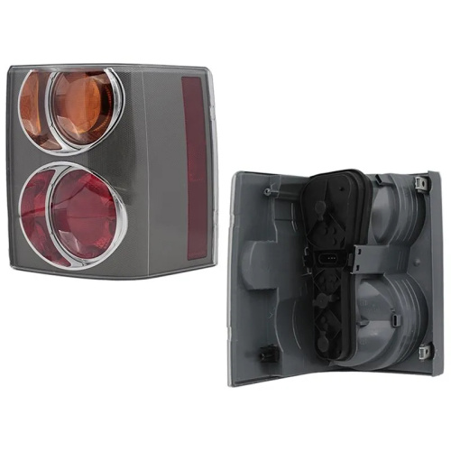 Фонарь задний  Range Rover (L322) 2001-2005 красно-желтый, правая (R) Арт. ST88419R4R
