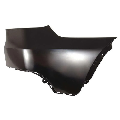 Бампер задний  BMW X5 (E70) 2006-2010 Клык/Сзади, справа (R) Арт. STBM70087P1