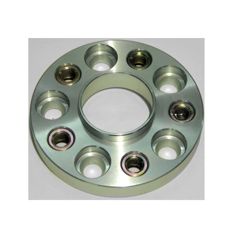 Проставка 40SP5114.3-60.1(STUD12x1.5) Step Silver STARLEKS