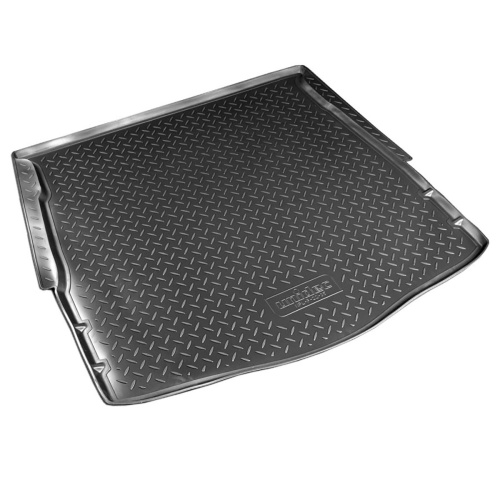 Коврик в багажник Ford Mondeo IV 2007-2010 Седан, полиуретан Norplast, Черный, Арт. NPL-P-22-35