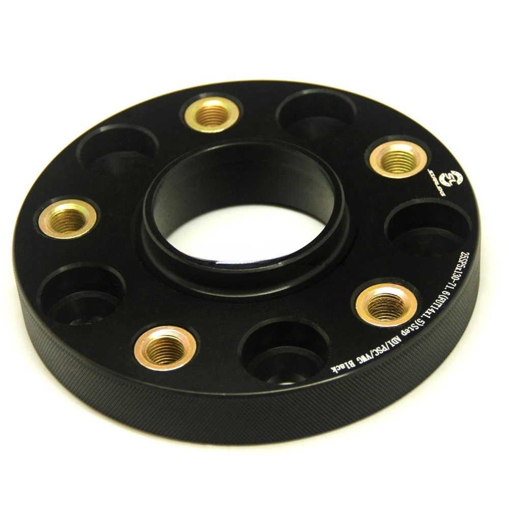 Проставка 25SP5130-84.1(FUT14x1.5) Step Black