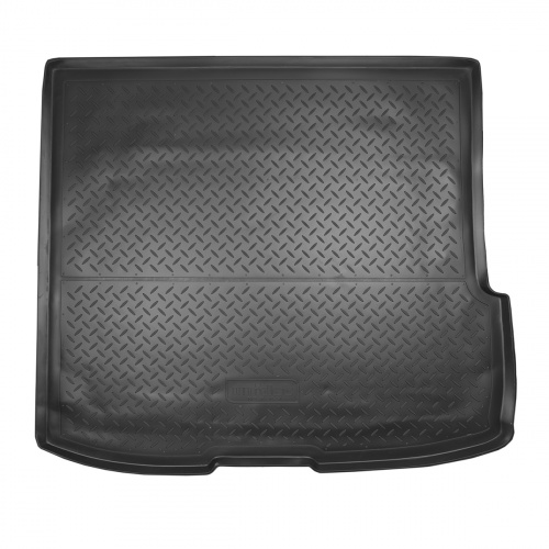 Коврик в багажник Honda Pilot  2008-2011, полиуретан Norplast, Черный, Арт. NPL-P-30-51