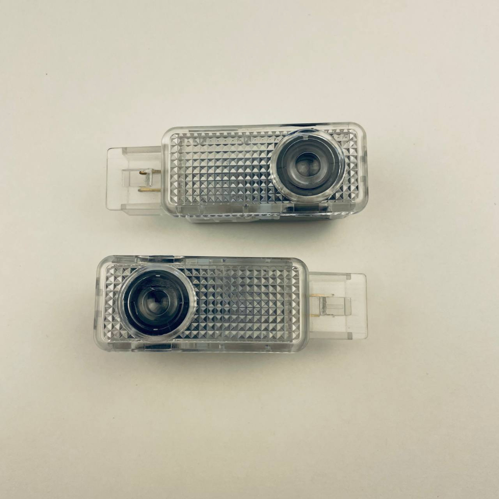Проекция штатная  Mercedes C (W203) 2000-2004 Седан, (L+R) комплект Арт. model-mbK
