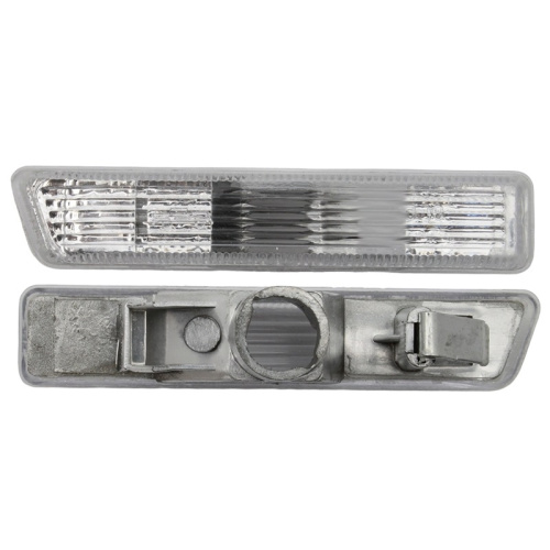 Поворот в крыло  BMW X5 (E53) 1999-2003, слева (L) Арт. ST3441405CL
