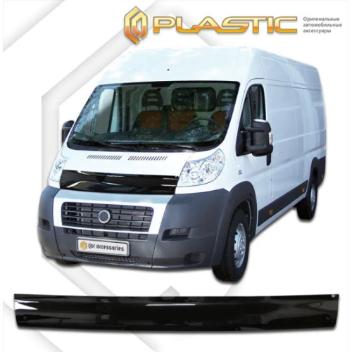 Дефлектор капота Ca-Plastic для Fiat Ducato, арт.20100101071230000000000