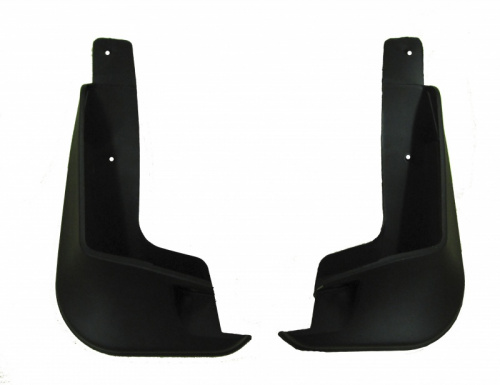 Брызговики Toyota Corolla (E160/E170) 2012-2016 Универсал, передние, пластик Арт. SI 04-00083
