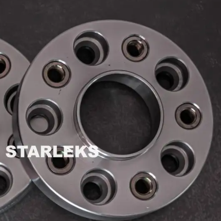 Проставка 20sp5130/5112-84.1/66.6(FUT14x1.5) Step Silver STARLEKS