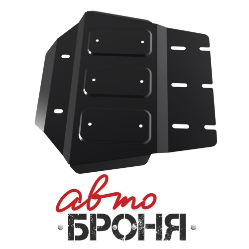 Защита редуктора Mitsubishi Pajero Sport II 2008-2013 V - все
 Арт. 111.04025.1