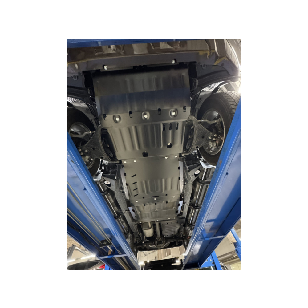 Защита АКПП Mitsubishi L200 VI 2024- V - 2.4d AT GLS Арт. ALF14582ST