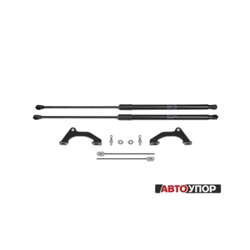 Амортизаторы капота Hyundai Bayon 2021-, (L+R) комплект Арт. UHYBAY011