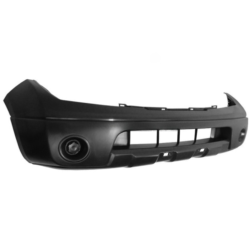 Бампер передний  Nissan Navara (D40) 2004-2010,  Арт. STDTJ20000