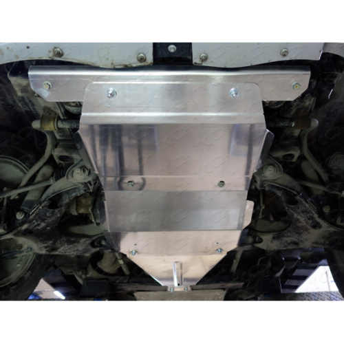 Защита КПП Great Wall Hover H3 2010-2014 V-2.0i,2.0TD Арт. ZKTCC00124