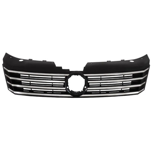 Решетка радиатора  Volkswagen Passat (B7) 2010-2015 Седан, Центр (C) Арт. STVWA90930