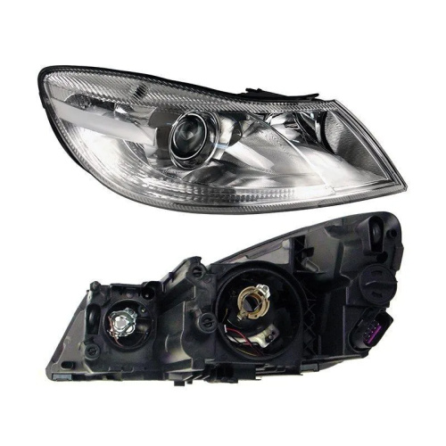 Фара  Skoda Octavia (A5) 2008-2013 FL Лифтбек, справа (R) Арт. ST6651118R