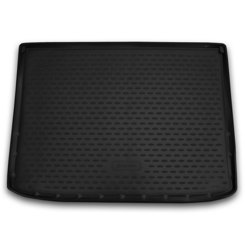 Коврик в багажник Suzuki Vitara 2014-2019, полиуретан Element, Черный, верхний Арт. CARSZK00022