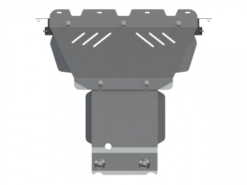 Защита картера двигателя Jeep Grand Cherokee IV (WK2) 2010-2013 V-3,6; 3,0D AT Арт. 04.1941