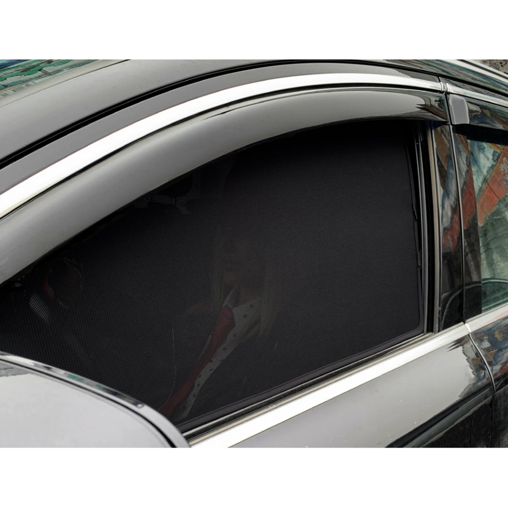 Каркасные шторки LADA Vesta 2015-2023 Седан, ПД (передние двери), , Арт. TR1617-01S