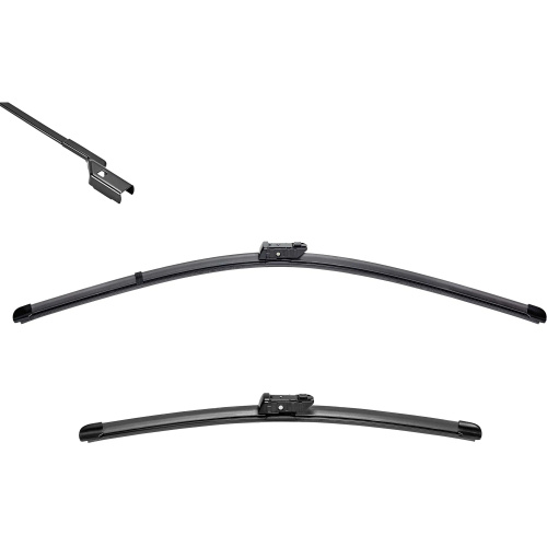 Комплект стеклоочистителей Valeo Silencio Flat VF443 600мм/500мм арт. 574643