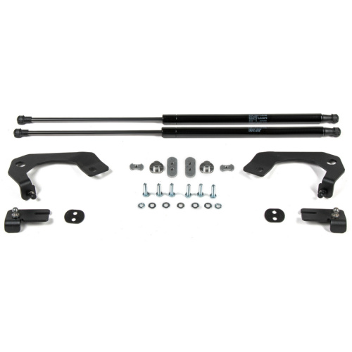 Амортизаторы капота Toyota Highlander (U50) 2013-2016 57см/290N, (L+R) комплект Арт. UTOHIG013