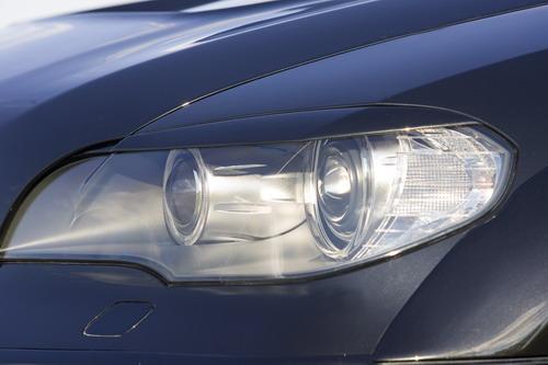 Реснички фар BMW X5 (E70) 2006-2010    Арт. R02-0179