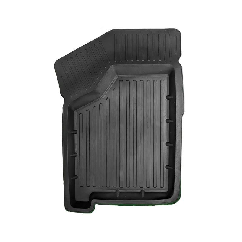 Коврики в салон LADA (ВАЗ) 2108, резина SRTK Standart, Черный, водительский Арт. VODLD1501004