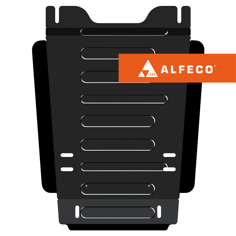 Защита картера двигателя Sollers Argo 2022- Фургон V - 2.0 диз.,(кроме а/м с рефрижиратором) Арт. ALF6207ST