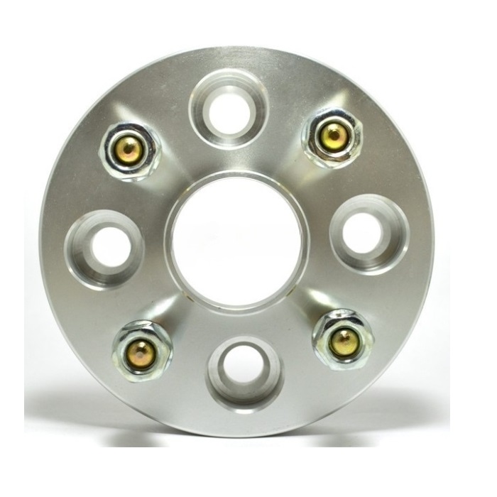 Проставка 25SP4100-54.1(STUD12x1.5) Step Silver STARLEKS