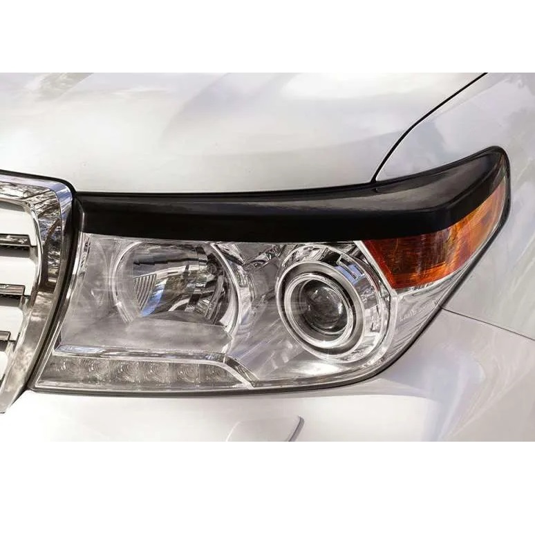 Реснички фар Toyota Land Cruiser 200 2012-2015 FL1   к-кт Арт. RET-081900