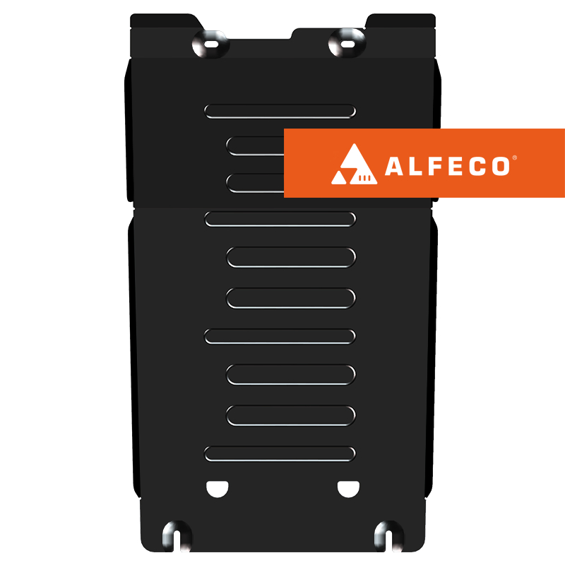 Защита радиатора Sollers Argo 2022- Фургон V - 2.0 диз. Арт. ALF6206ST