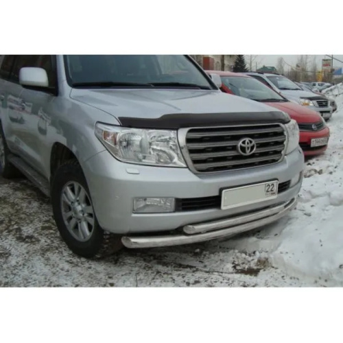 Дефлектор капота SIM для Toyota Land Cruiser, арт.STOLCR0712